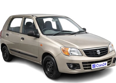 2010 Maruti Alto K10 - Hatchback - Petrol - Manual - ₹1.47 lakh