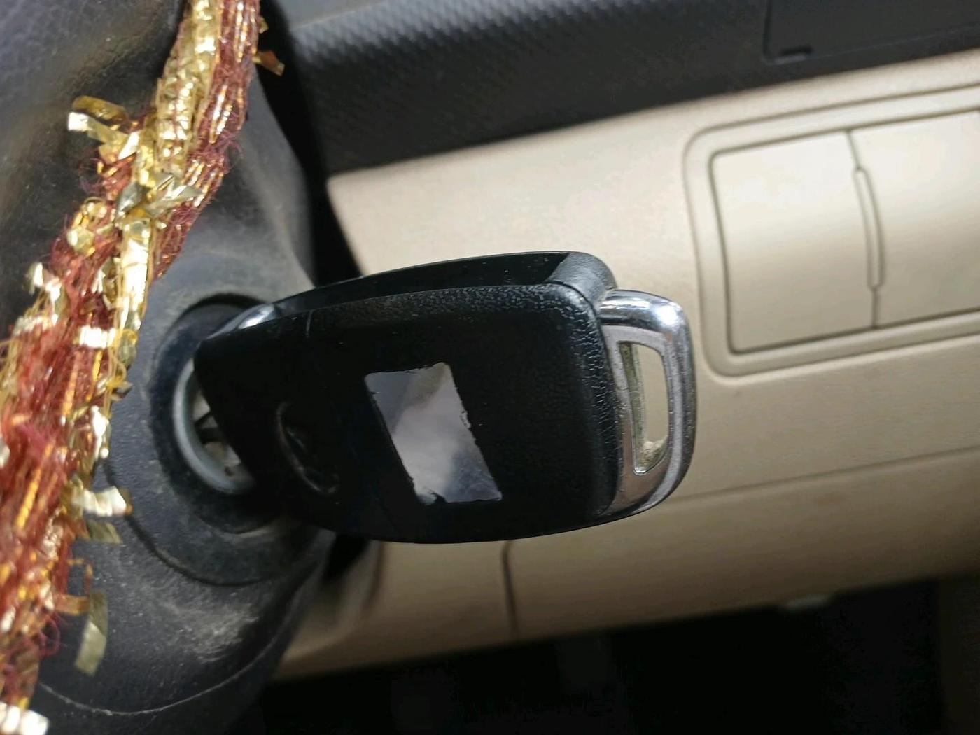 2014 Hyundai Verna FLUIDIC 1.4 CRDI, Diesel, Manual, 1,40,155 km, interior