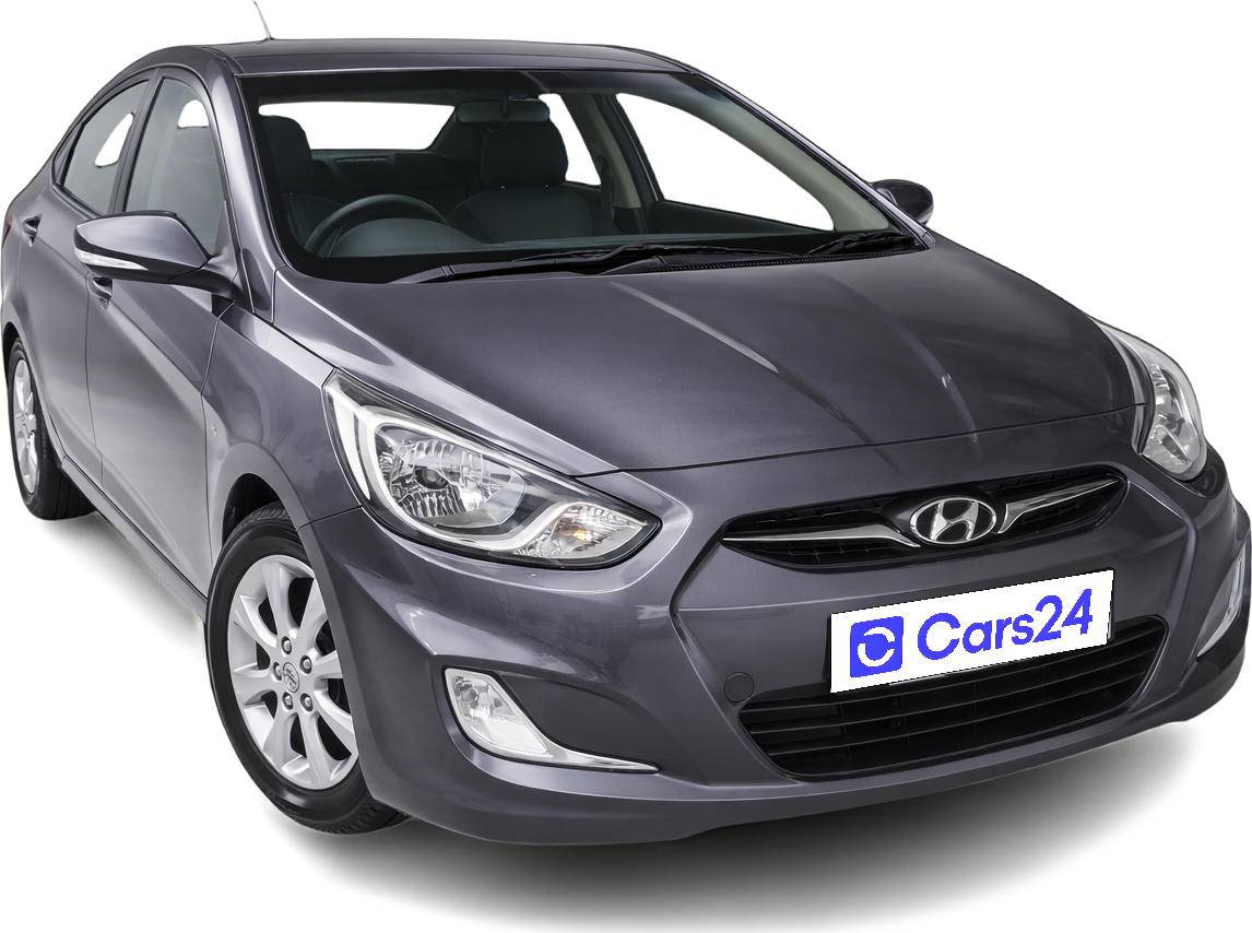 2014 Hyundai Verna - Sedan - Diesel - Manual - ₹3.60 lakh