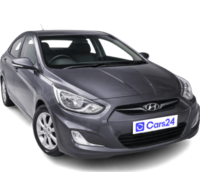 2014 Hyundai Verna - Sedan - Diesel - Manual - ₹3.60 lakh