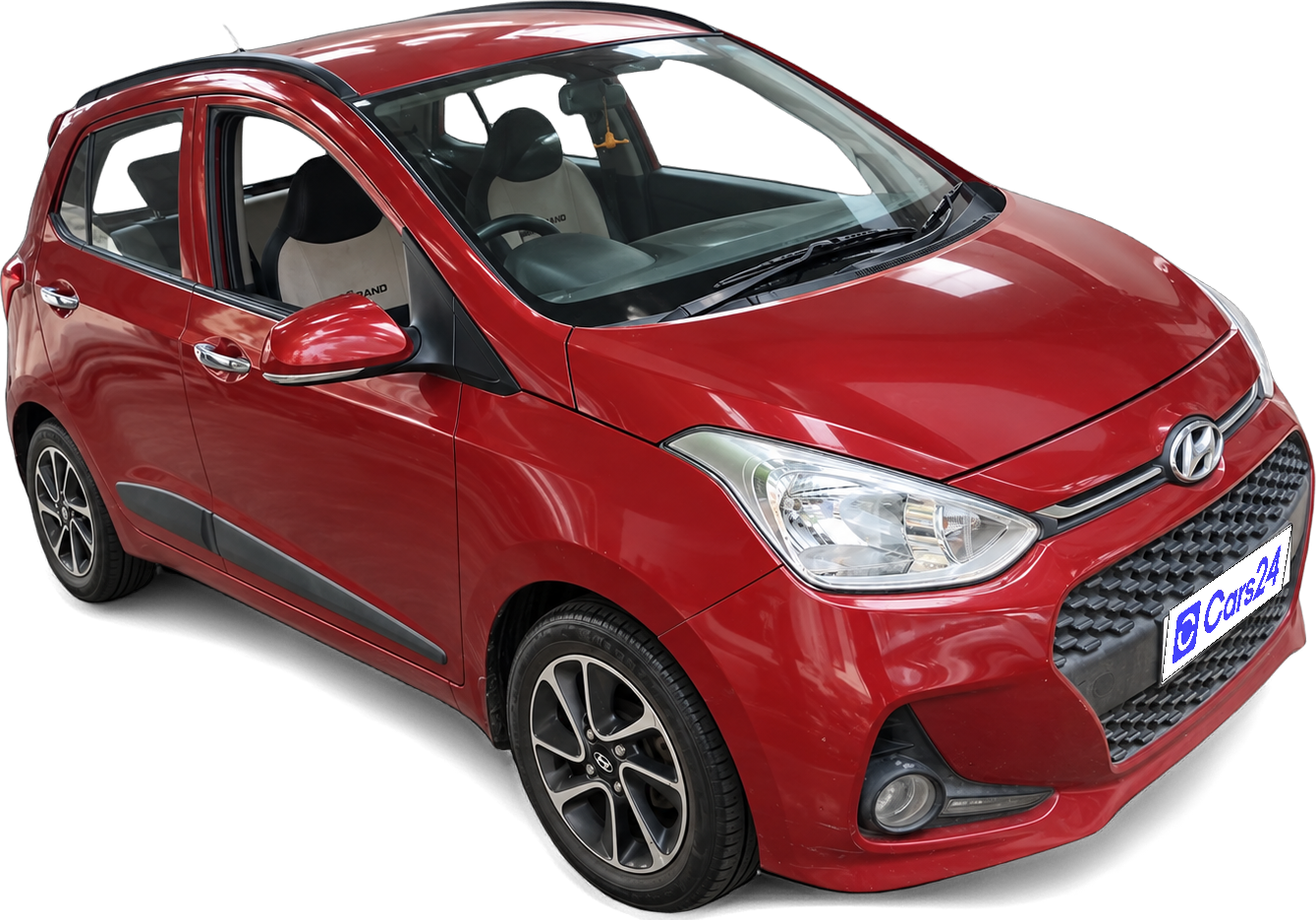 2017 Hyundai Grand i10 - Hatchback - Petrol - Manual - ₹4.25 lakh