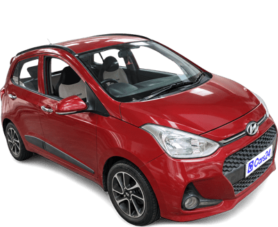 2017 Hyundai Grand i10 - Hatchback - Petrol - Manual - ₹4.25 lakh