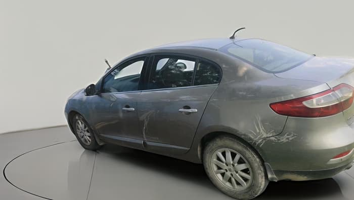 2012 Renault Fluence 1.5 E4, Diesel, Manual, 2,500 km, exterior