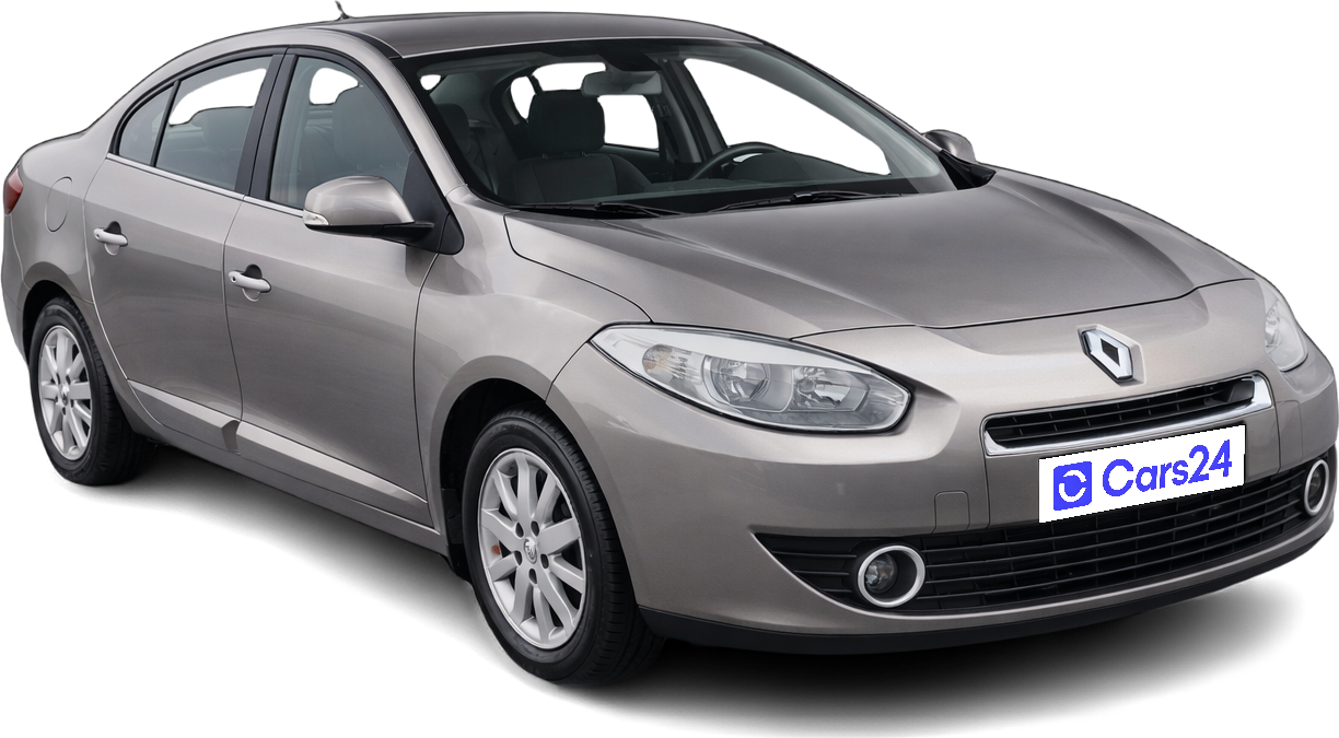 2012 Renault Fluence - Sedan - Diesel - Manual - ₹3.10 lakh