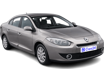 2012 Renault Fluence - Sedan - Diesel - Manual - ₹3.10 lakh