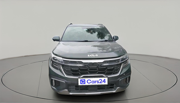 2024 KIA SELTOS  GTX Plus 1.5 Turbo Petrol DCT, Petrol, Automatic, 54,499 km, exterior