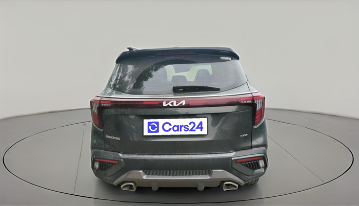 2024 KIA SELTOS  GTX Plus 1.5 Turbo Petrol DCT, Petrol, Automatic, 54,499 km, exterior