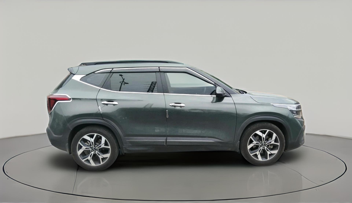 2024 KIA SELTOS  GTX Plus 1.5 Turbo Petrol DCT, Petrol, Automatic, 54,499 km, exterior