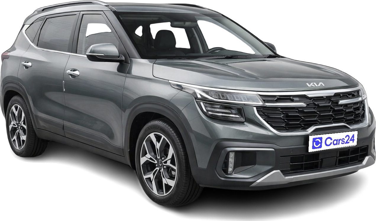 2024 KIA SELTOS - SUV - Petrol - Automatic - ₹15.88 lakh