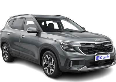2024 KIA SELTOS - SUV - Petrol - Automatic - ₹15.88 lakh