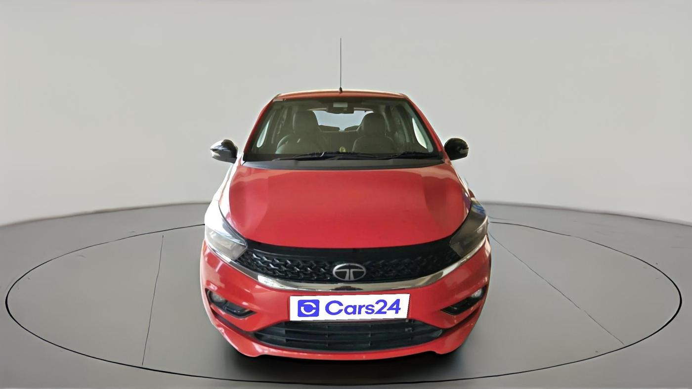 2024 Tata Tiago XT PETROL, Petrol, Manual, 23,295 km, exterior