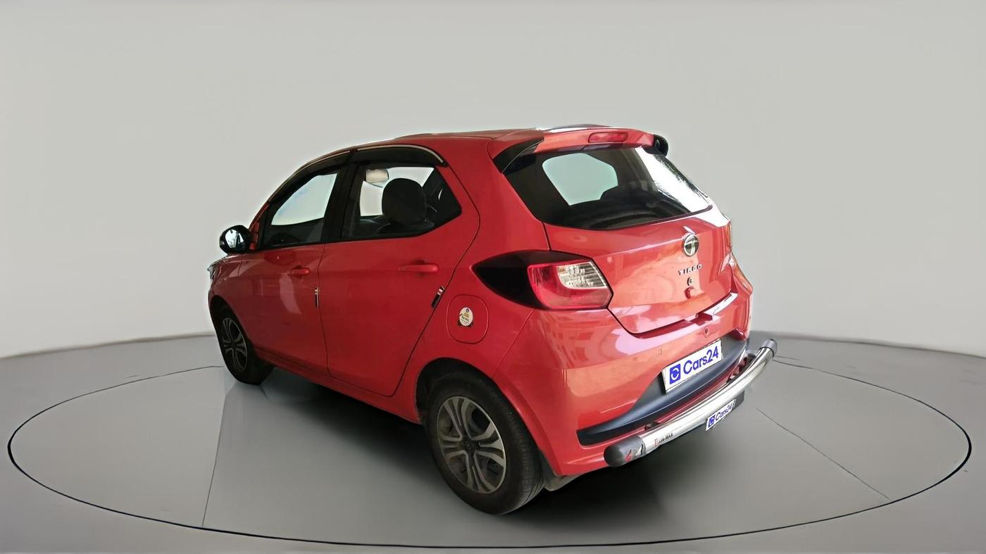 2024 Tata Tiago XT PETROL, Petrol, Manual, 23,295 km, exterior