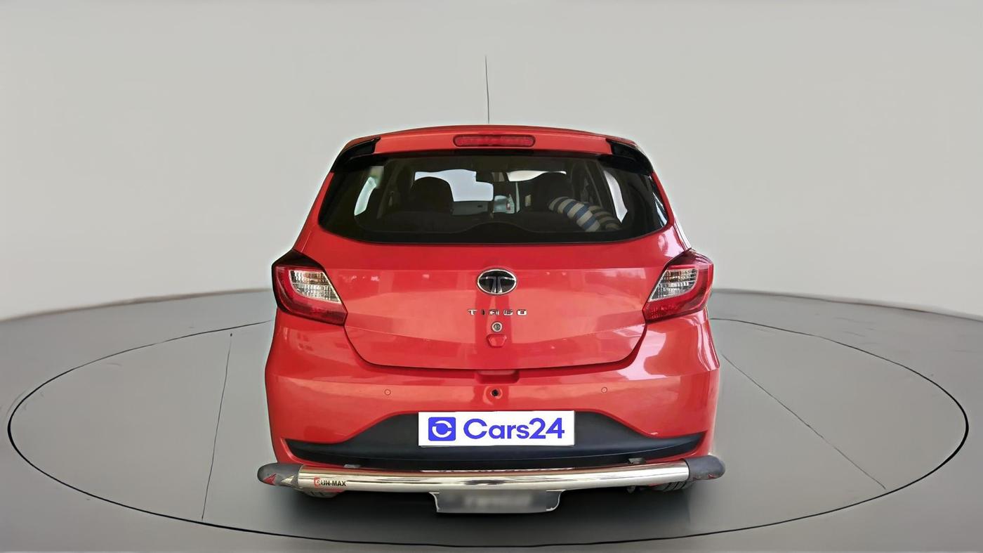 2024 Tata Tiago XT PETROL, Petrol, Manual, 23,295 km, exterior