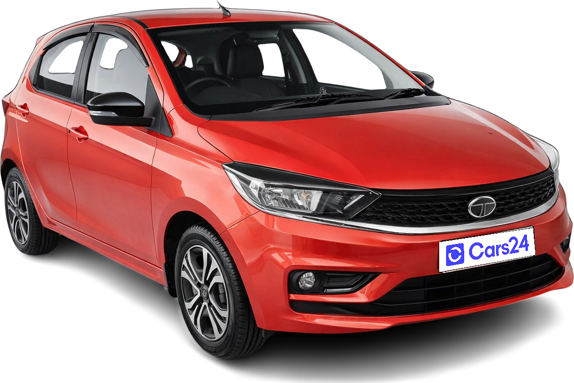 2024 Tata Tiago - Hatchback - Petrol - Manual - ₹5.60 lakh