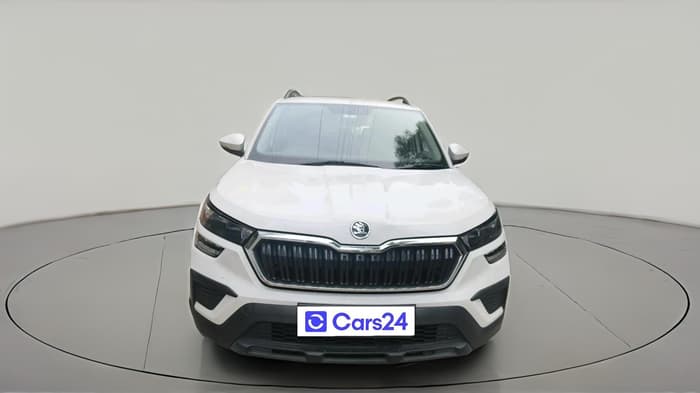2024 Skoda KUSHAQ ACTIVE 1.0L TSI MT, Petrol, Manual, 52,967 km, exterior