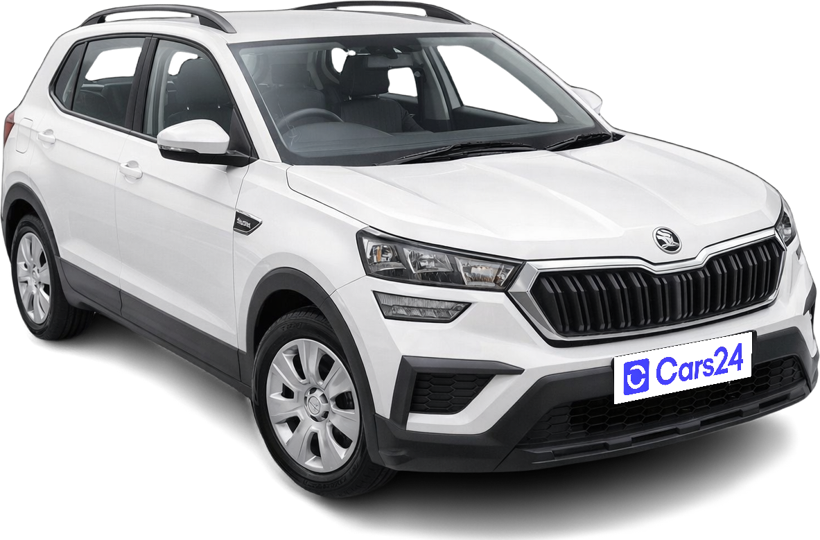 2024 Skoda KUSHAQ - SUV - Petrol - Manual - ₹8.60 lakh