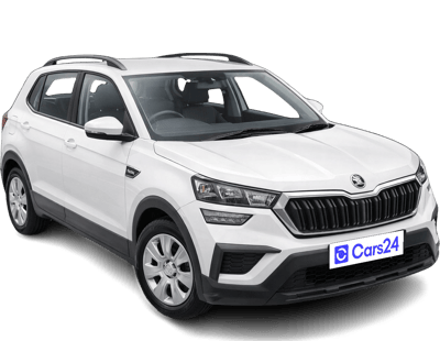 2024 Skoda KUSHAQ - SUV - Petrol - Manual - ₹8.60 lakh