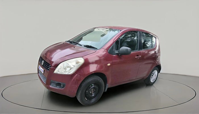 2012 Maruti Ritz VXI, Petrol, Manual, 1,28,305 km, exterior