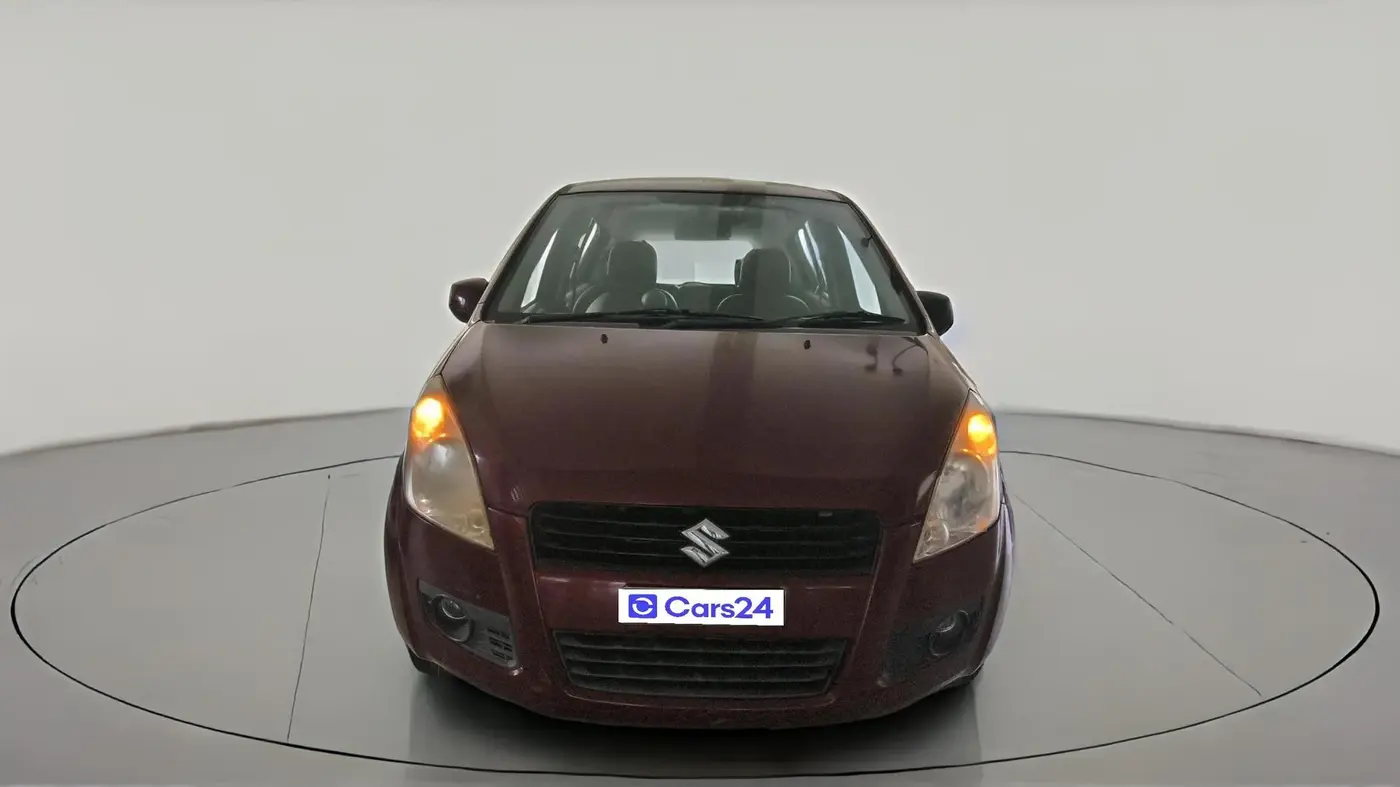 2012 Maruti Ritz VXI, Petrol, Manual, 1,28,305 km, exterior