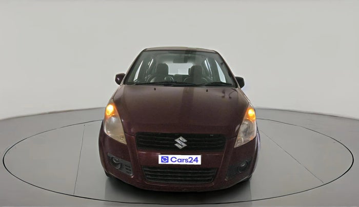 2012 Maruti Ritz VXI, Petrol, Manual, 1,28,305 km, exterior