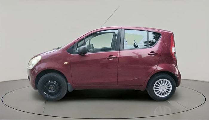 2012 Maruti Ritz VXI, Petrol, Manual, 1,28,305 km, exterior