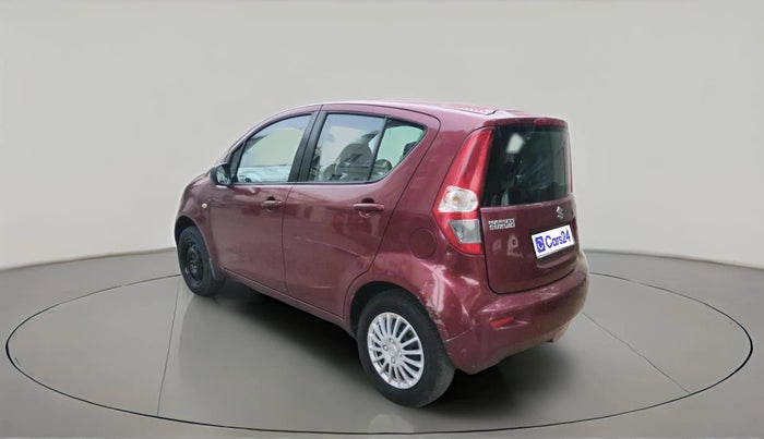 2012 Maruti Ritz VXI, Petrol, Manual, 1,28,305 km, exterior