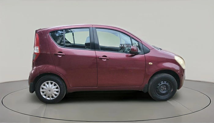 2012 Maruti Ritz VXI, Petrol, Manual, 1,28,305 km, exterior