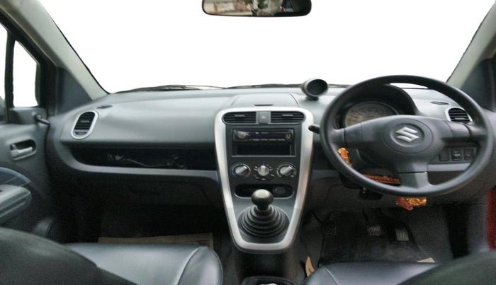 2012 Maruti Ritz VXI, Petrol, Manual, 1,28,305 km, interior