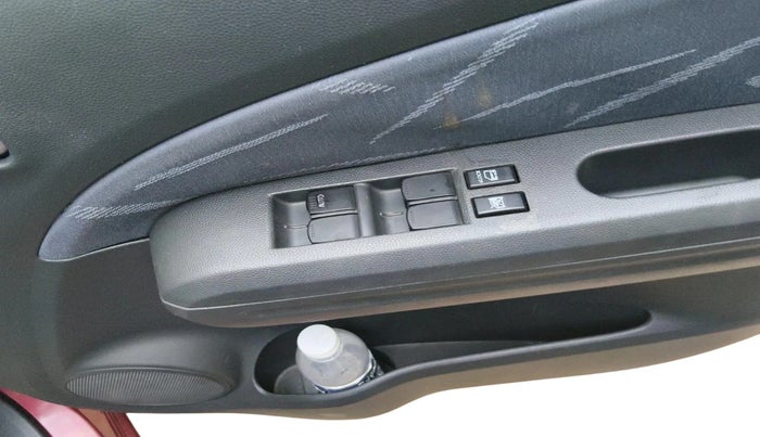 2012 Maruti Ritz VXI, Petrol, Manual, 1,28,305 km, interior