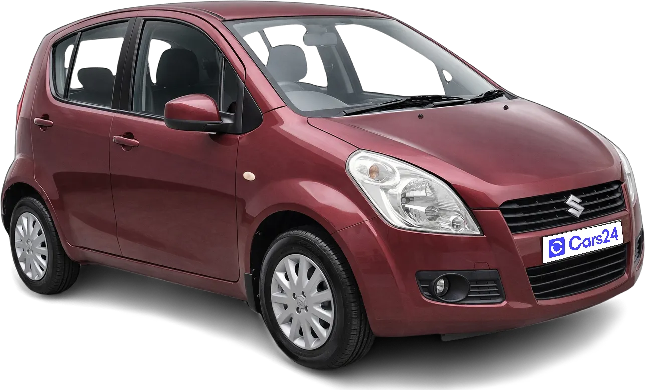 2012 Maruti Ritz - Hatchback - Petrol - Manual - ₹2.10 lakh