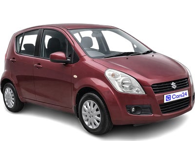 2012 Maruti Ritz - Hatchback - Petrol - Manual - ₹2.10 lakh