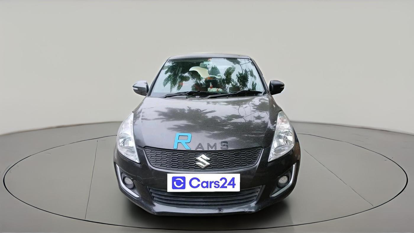 2016 Maruti Swift VXI, Petrol, Manual, 91,616 km, exterior
