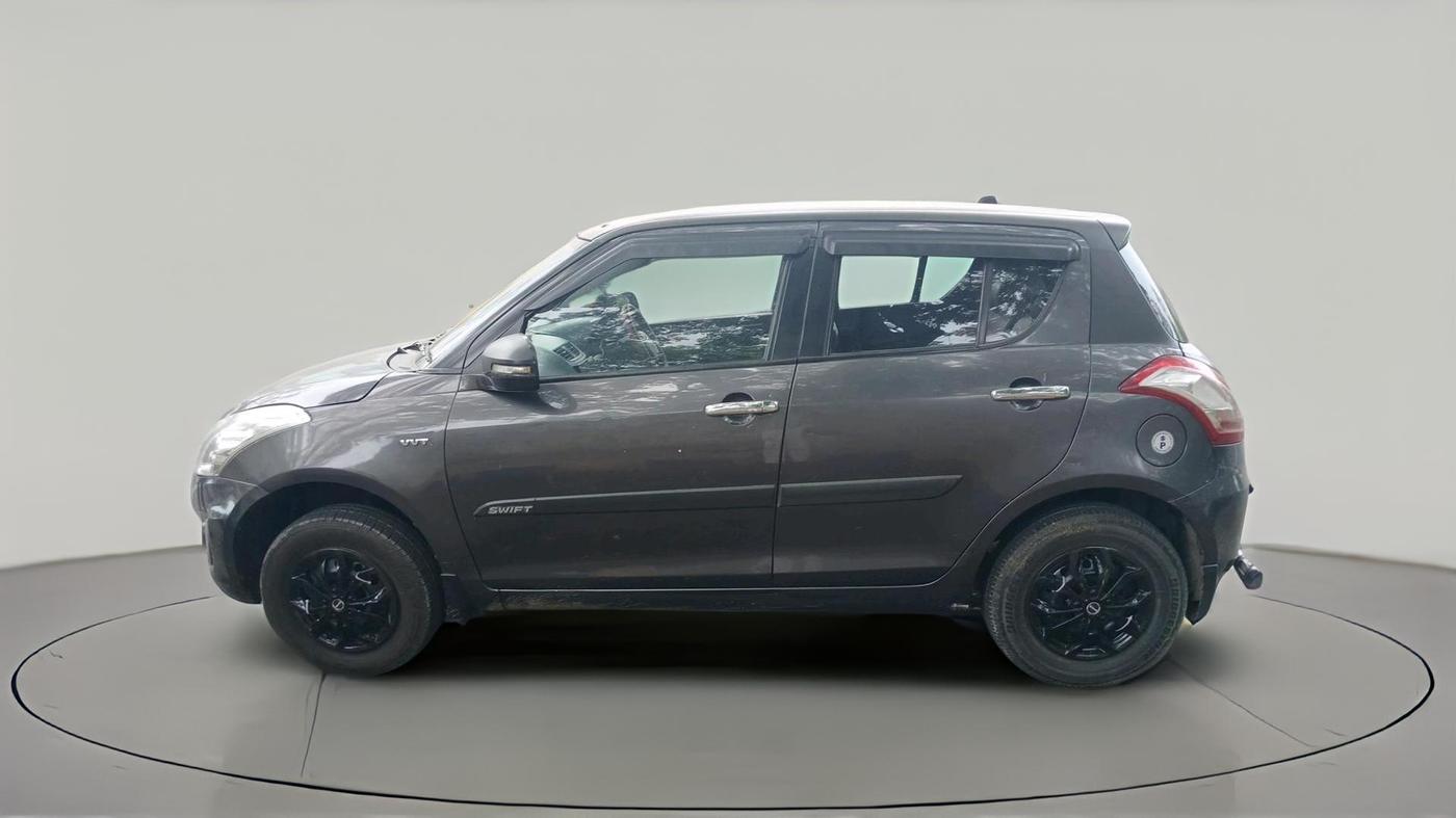 2016 Maruti Swift VXI, Petrol, Manual, 91,616 km, exterior
