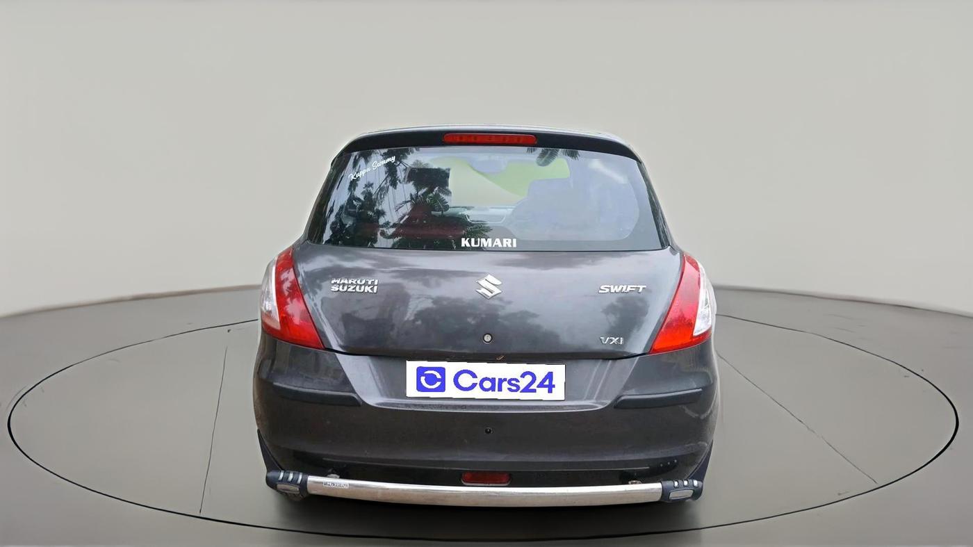 2016 Maruti Swift VXI, Petrol, Manual, 91,616 km, exterior