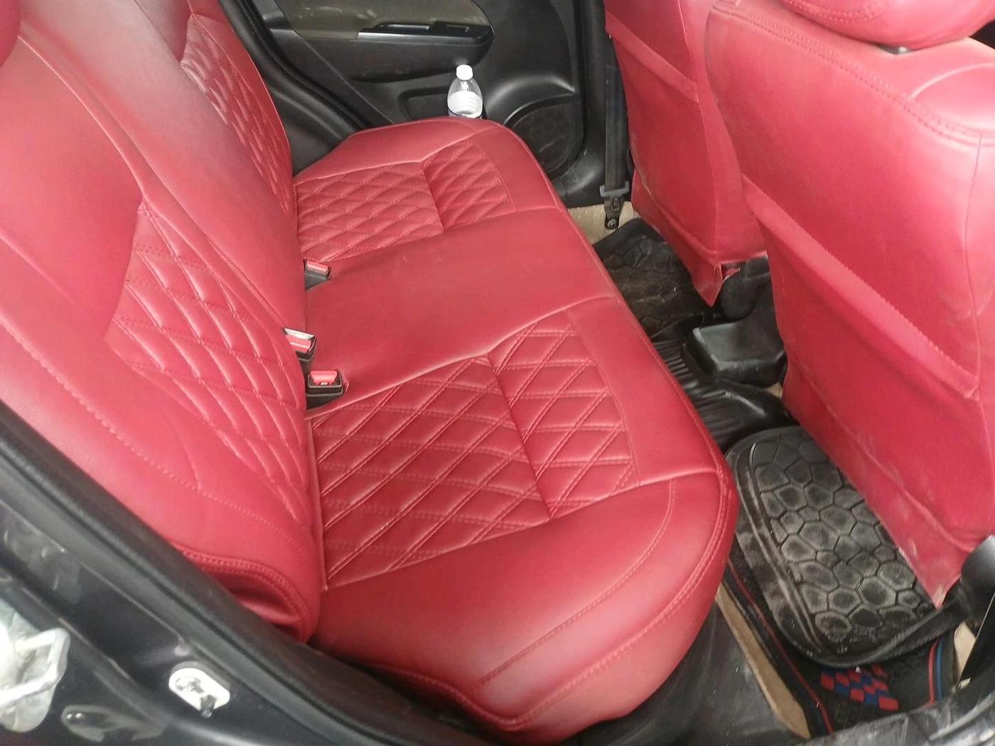 2016 Maruti Swift VXI, Petrol, Manual, 91,616 km, interior