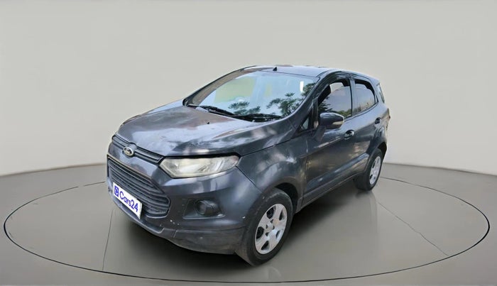 2014 Ford Ecosport TREND 1.5L DIESEL, Diesel, Manual, 1,37,841 km, exterior