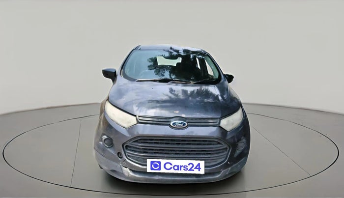 2014 Ford Ecosport TREND 1.5L DIESEL, Diesel, Manual, 1,37,841 km, exterior