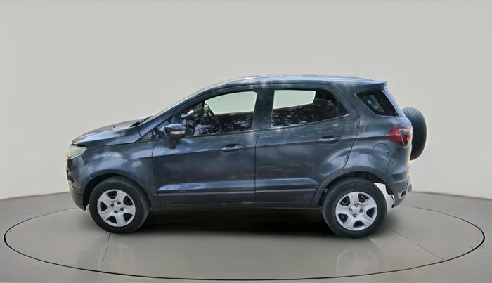 2014 Ford Ecosport TREND 1.5L DIESEL, Diesel, Manual, 1,37,841 km, exterior