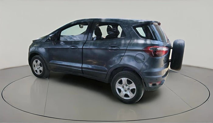 2014 Ford Ecosport TREND 1.5L DIESEL, Diesel, Manual, 1,37,841 km, exterior