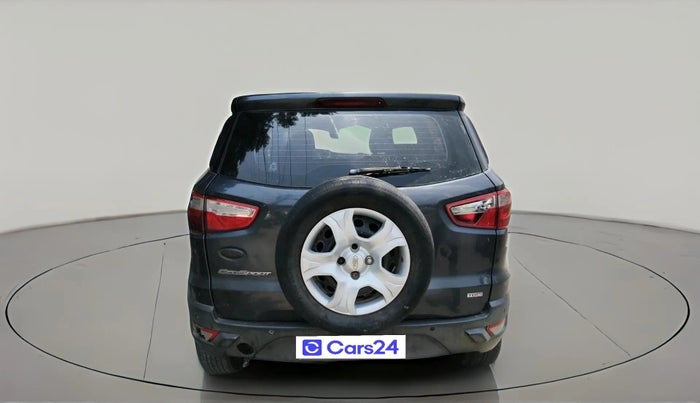 2014 Ford Ecosport TREND 1.5L DIESEL, Diesel, Manual, 1,37,841 km, exterior