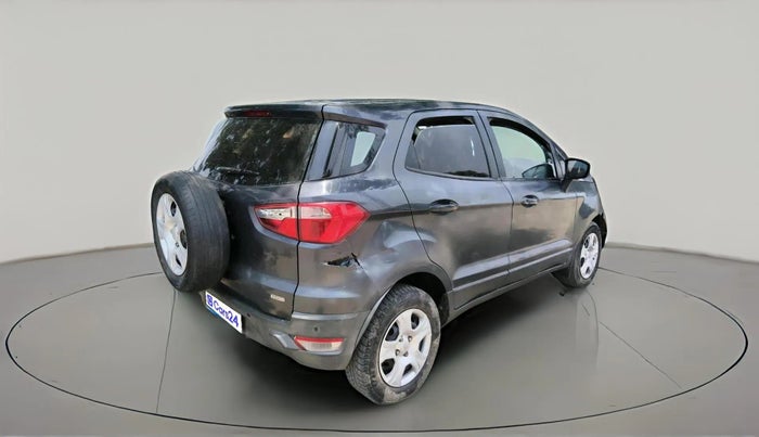 2014 Ford Ecosport TREND 1.5L DIESEL, Diesel, Manual, 1,37,841 km, exterior