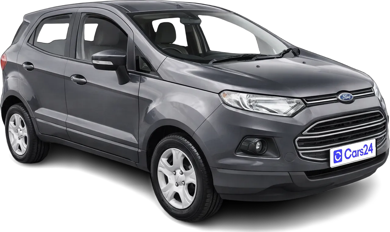 2014 Ford Ecosport - SUV - Diesel - Manual - ₹1.90 lakh