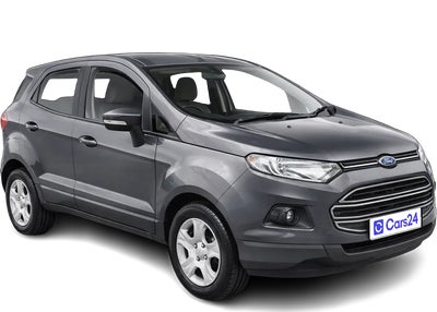 2014 Ford Ecosport - SUV - Diesel - Manual - ₹1.90 lakh