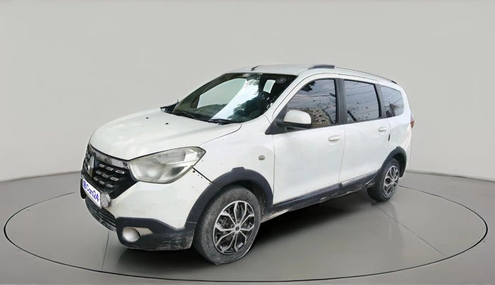 2015 Renault Lodgy 110 PS RXZ, Diesel, Manual, 1,65,222 km, exterior