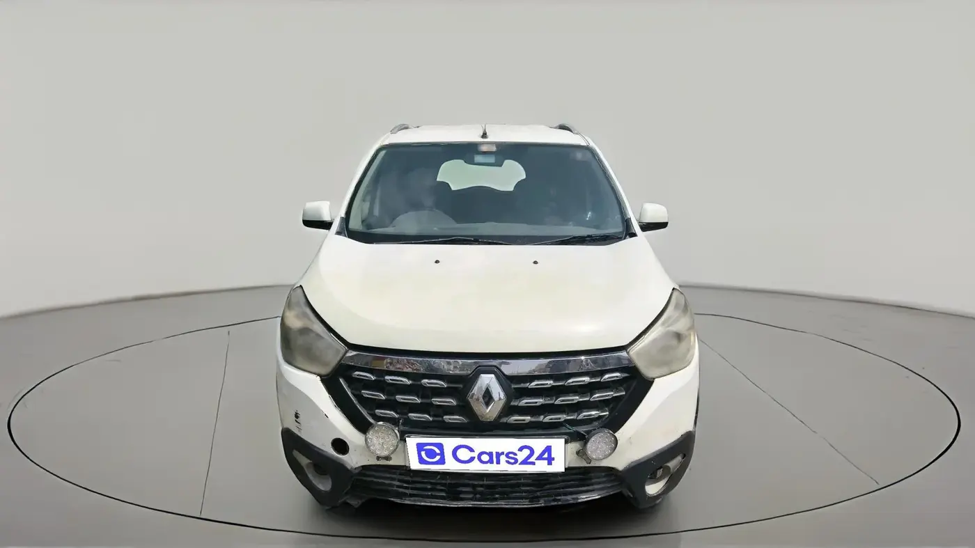 2015 Renault Lodgy 110 PS RXZ, Diesel, Manual, 1,65,222 km, exterior