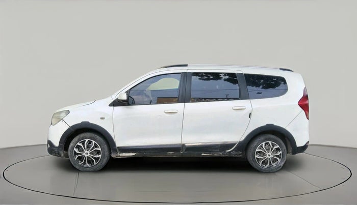 2015 Renault Lodgy 110 PS RXZ, Diesel, Manual, 1,65,222 km, exterior