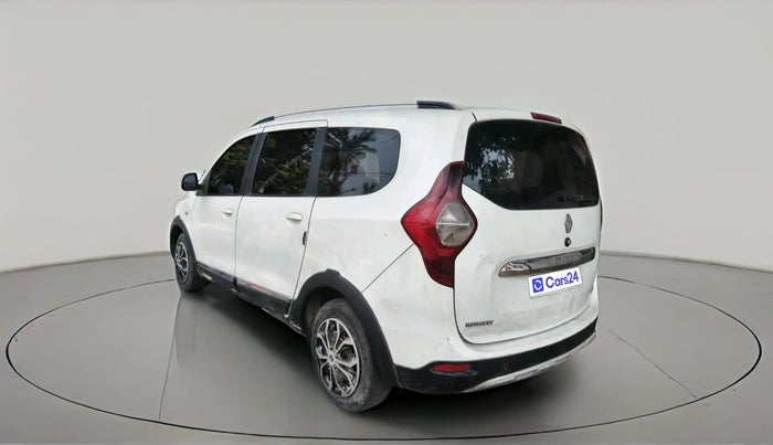 2015 Renault Lodgy 110 PS RXZ, Diesel, Manual, 1,65,222 km, exterior