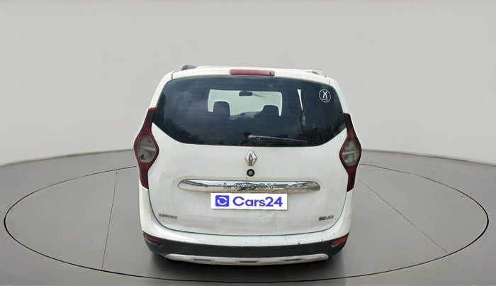 2015 Renault Lodgy 110 PS RXZ, Diesel, Manual, 1,65,222 km, exterior