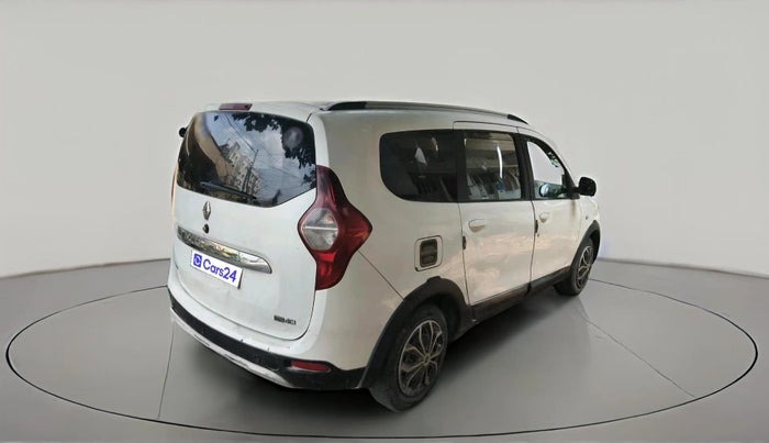 2015 Renault Lodgy 110 PS RXZ, Diesel, Manual, 1,65,222 km, exterior