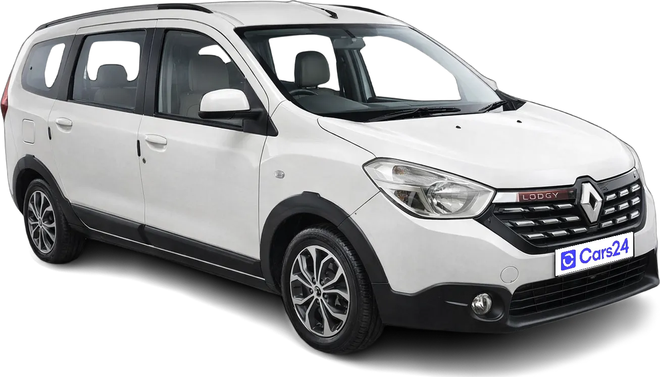 2015 Renault Lodgy - SUV - Diesel - Manual - ₹3.12 lakh